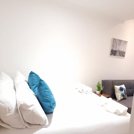 F1-Basement Studio Fits 3 Near Paddington Apartment London Exterior photo